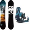 Never Summer Snowtrooper 2023 + Union Ultra 2023 - Men's Package