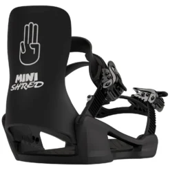 Bataleon Minishred Bindings 2024 - Kid's Snowboard Bindings