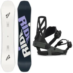 Ride Zero 2023 + Ride A-4 2023 - Men's Package
