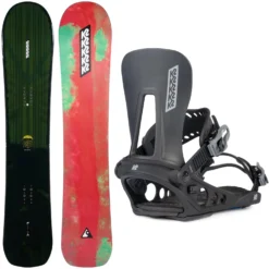 K2 Instrument 2023 + K2 Lien AT 2023 - Men's Package