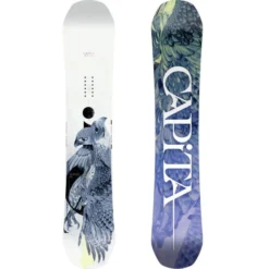 Capita Birds Of A Feather 2023 Women's Snowboard