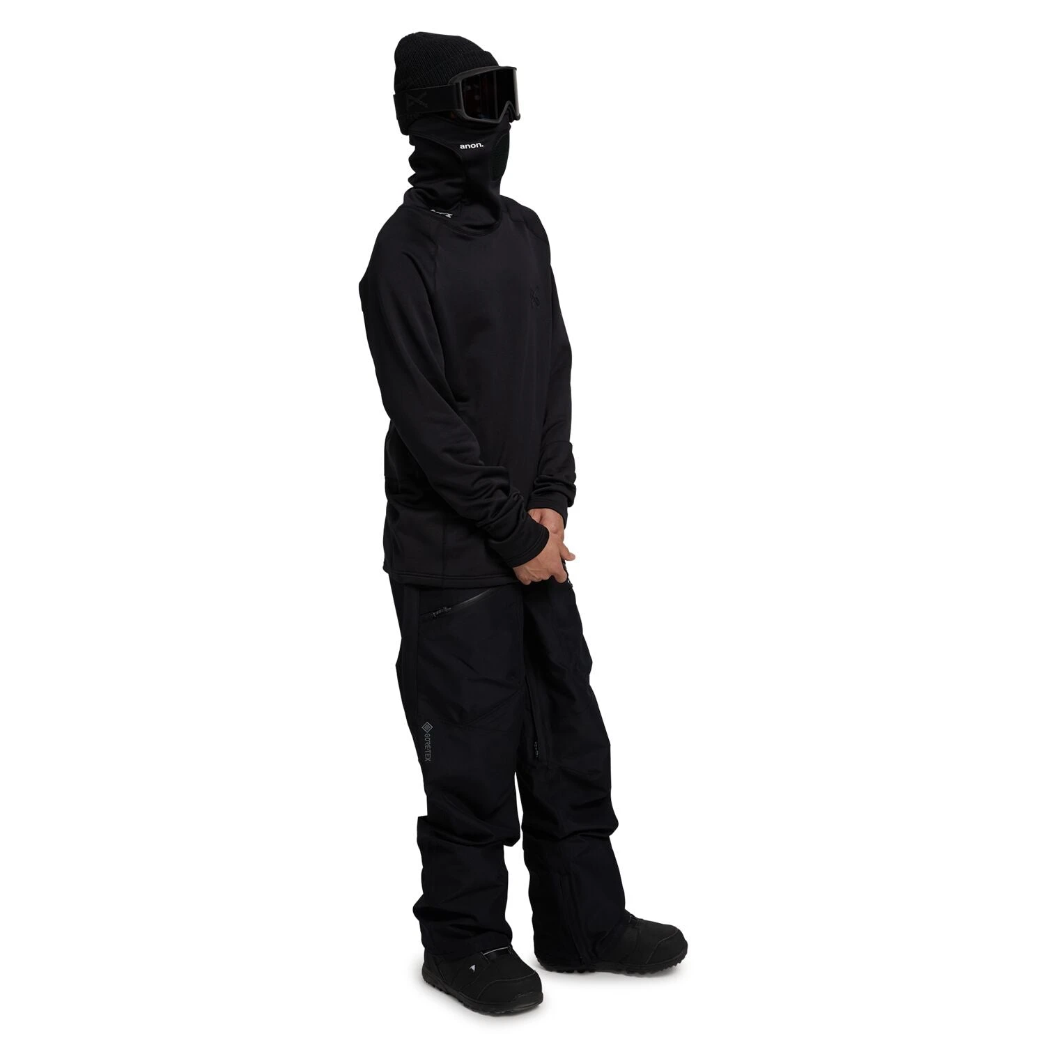 Anon MFI Powder Dry Long Sleeve Balaclava 2023 - Men's - Image 6