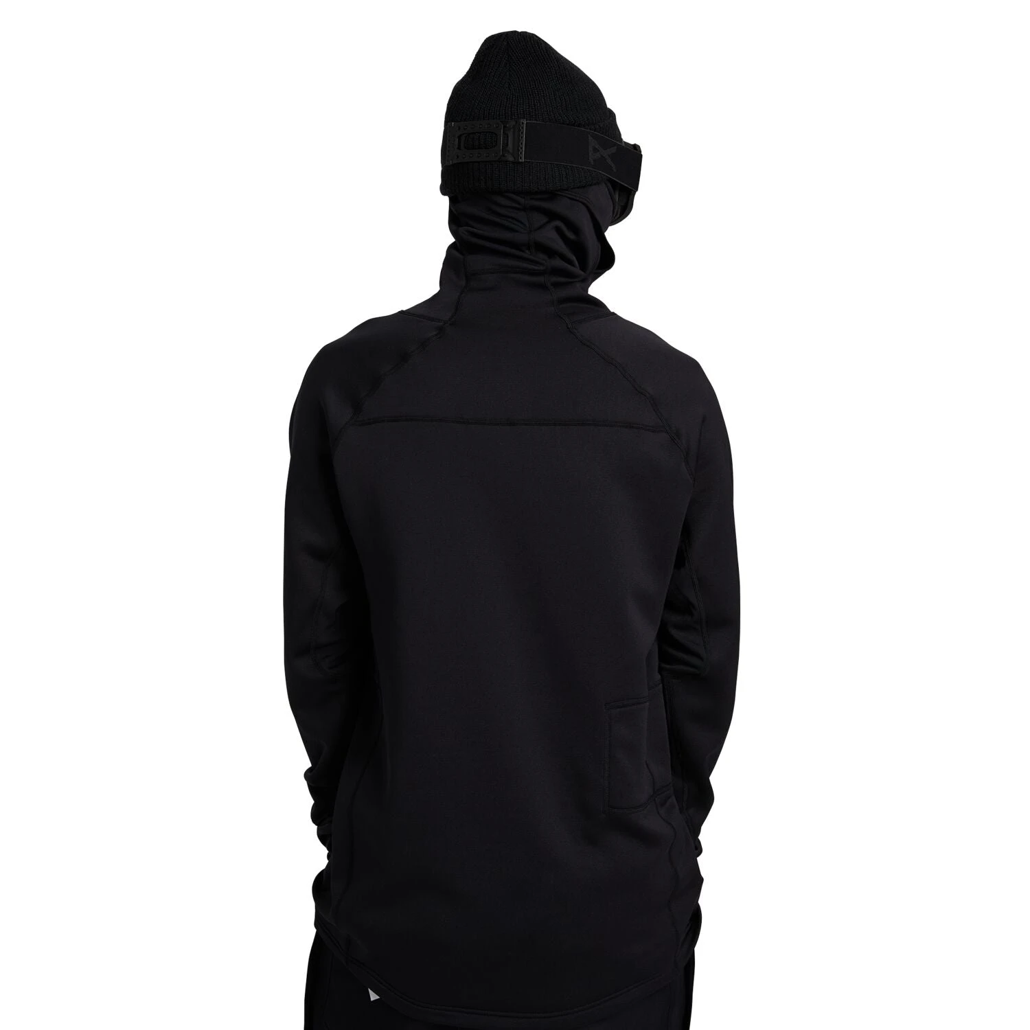 Anon MFI Powder Dry Long Sleeve Balaclava 2023 - Men's - Image 4