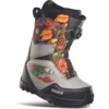 Thirtytwo Youth Lashed Boa Santa Cruz 2023 - Youth Snowboard Boots
