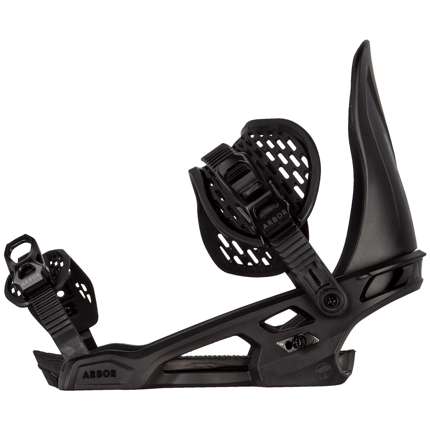 Arbor Spruce 2024 - Men's Snowboard Bindings - Image 3