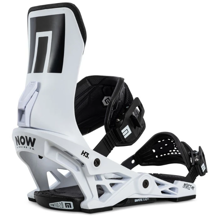 Now Select Pro 2023 - Men's Snowboard Bindings - Image 5