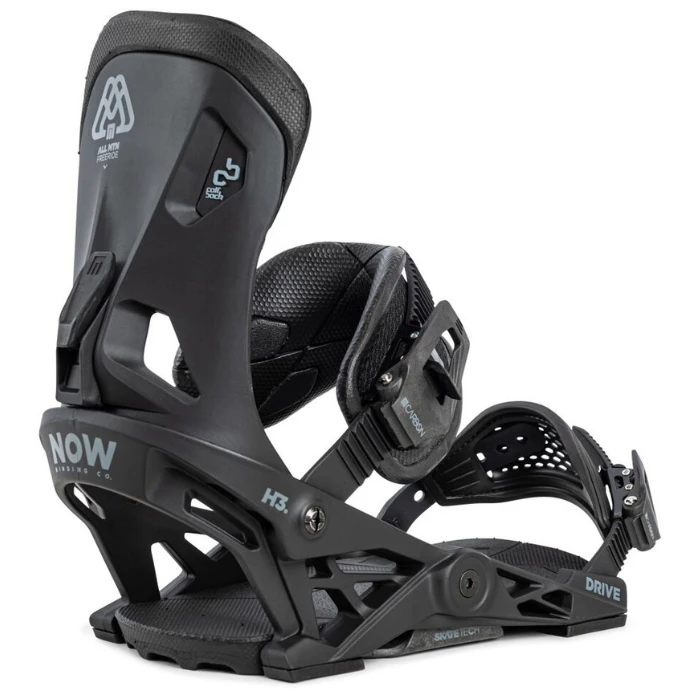 Now Drive 2023 - Men's Snowboard Bindings - Image 4