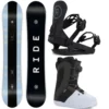 Ride Heartbreaker 2023 + Ride CL-4 2023 + Ride Sage 2023 - Women's Package