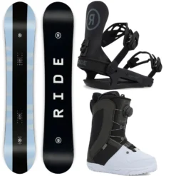 Ride Heartbreaker 2023 + Ride CL-4 2023 + Ride Sage 2023 - Women's Package