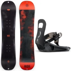 Ride Lowride 2023 + Ride Micro 2023 - Kid's Package