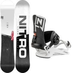 Nitro Prime Raw 2023 + Nitro Rambler 2023