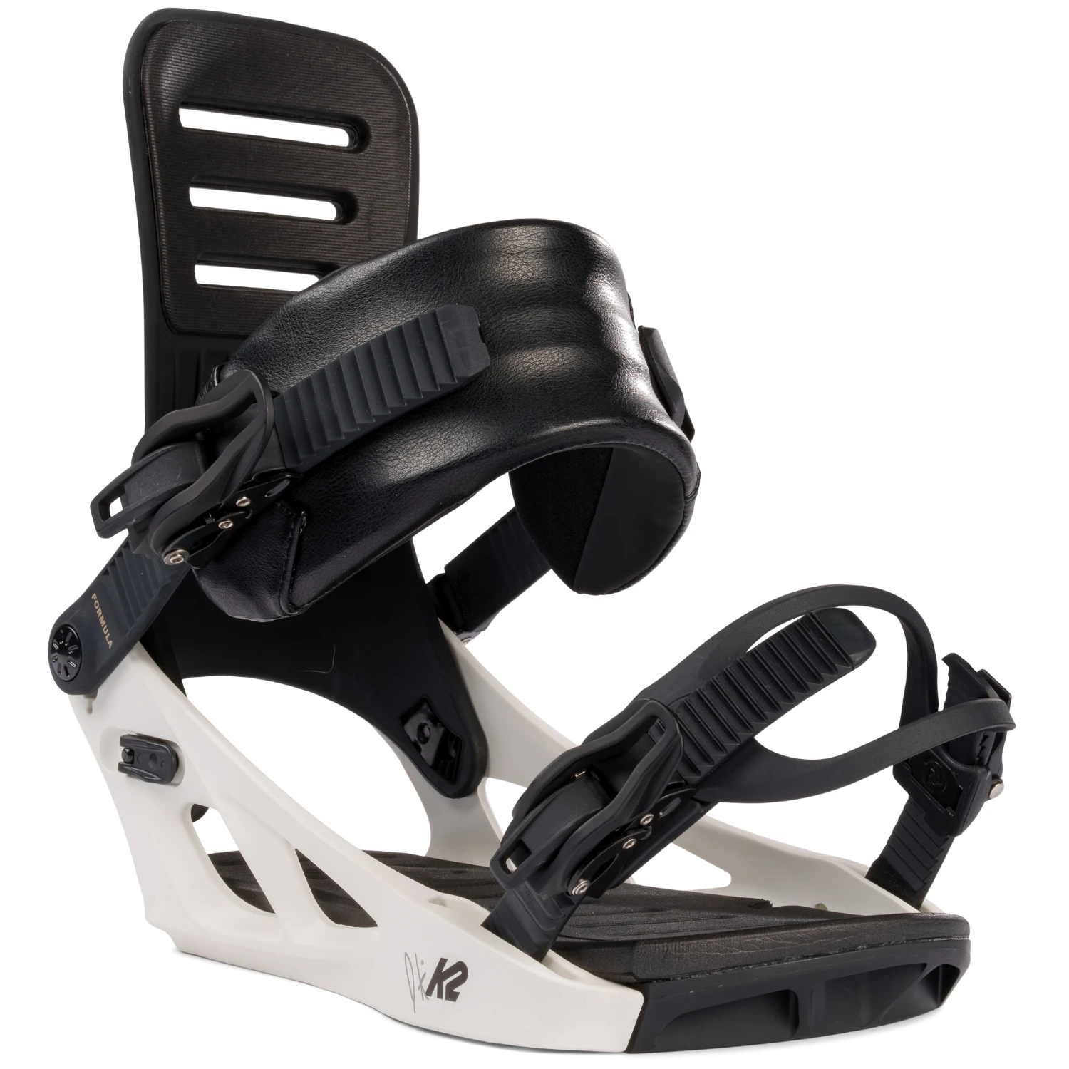 K2 Formula 2023 - Men's Snowboard Bindings - Image 4