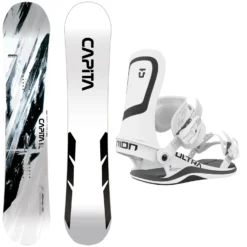 Capita Mercury 2023 + Union Ultra 2023 - Men's Package