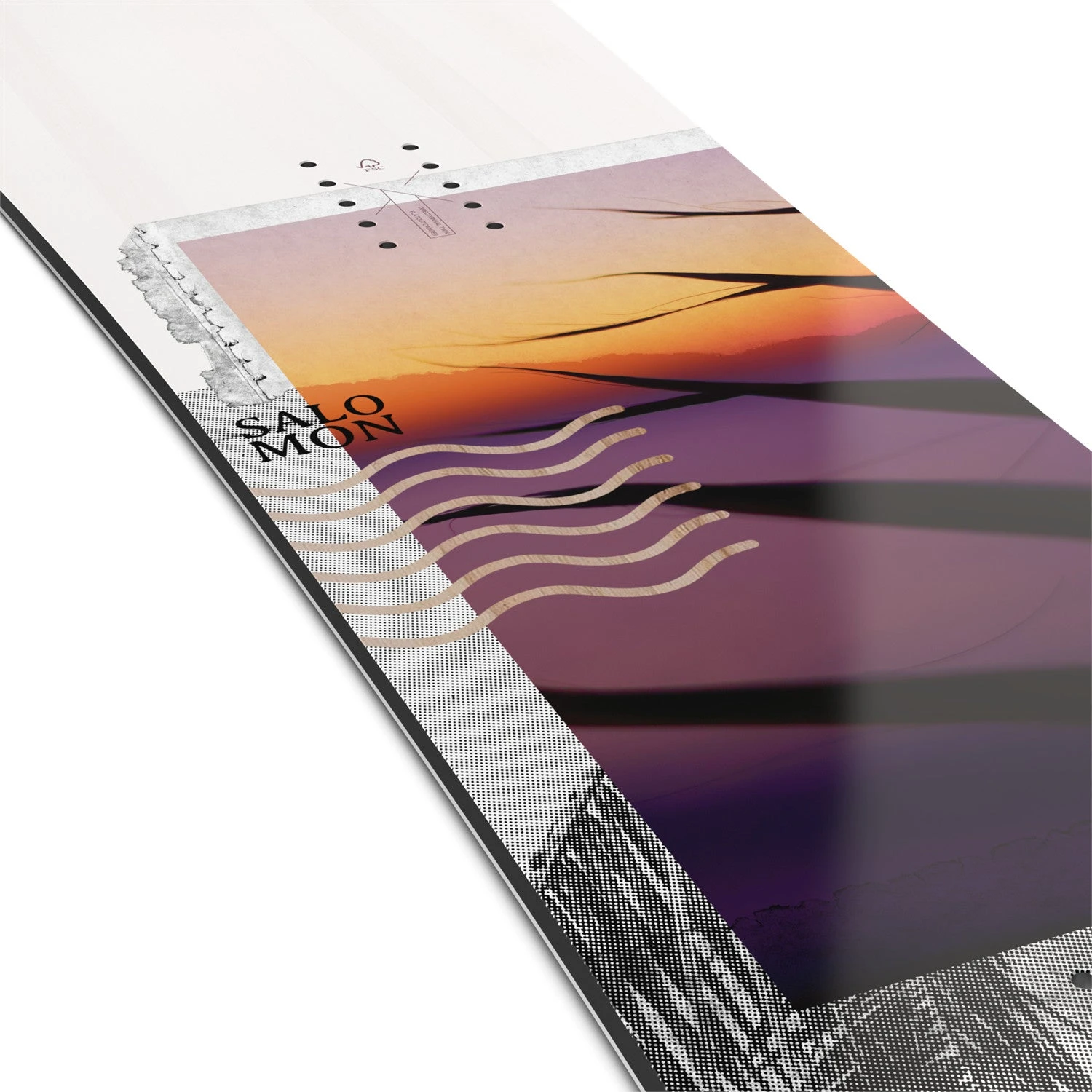 Salomon Lotus 2023 - Women's Snowboard - Image 4