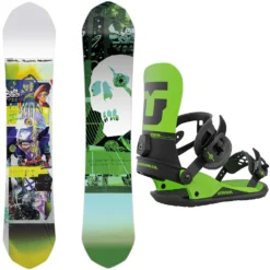 Capita Ultrafear 2023 + Union Strata 2023 - Men's Package