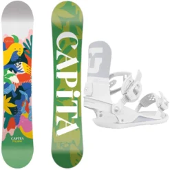 Capita Paradise 2023 + Union Legacy 2023 - Women's Package