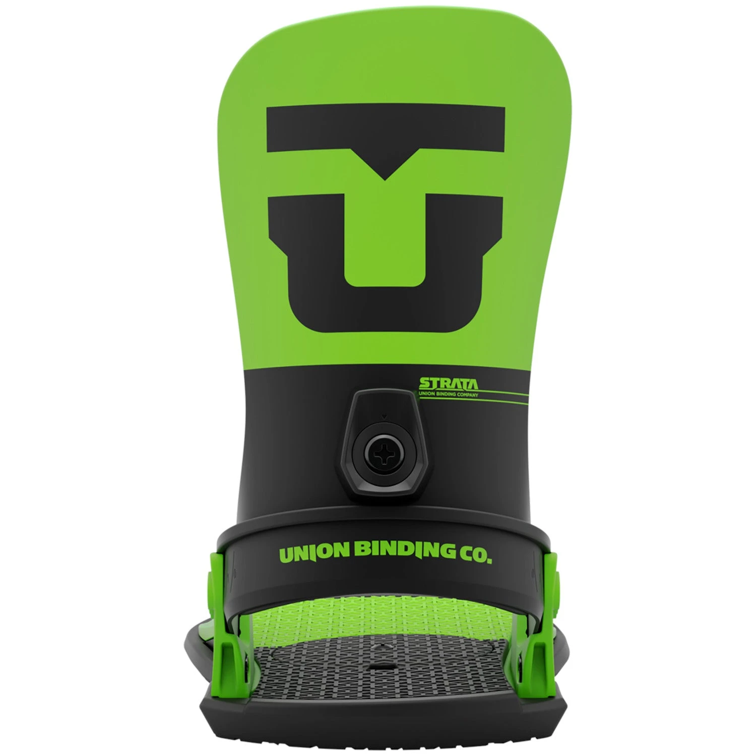 Union Strata Men's Snowboard Bindings 2023 - Image 2
