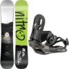 Nitro Mini Thrills 2023 + Nitro Charger 2023 - Youth Package