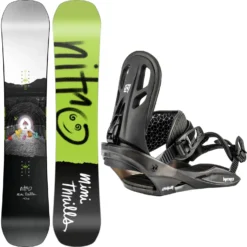 Nitro Mini Thrills 2023 + Nitro Charger 2023 - Youth Package