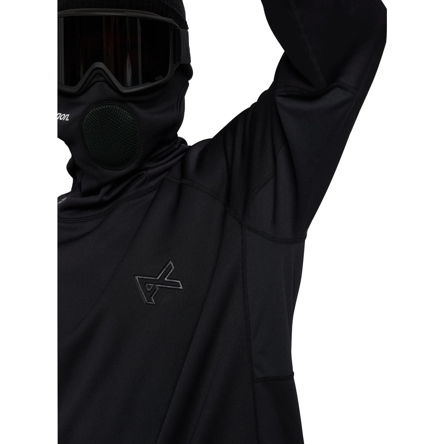 Anon MFI Powder Dry Long Sleeve Balaclava 2023 - Men's - Image 5