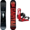 Capita Pathfinder Reverse 2023 + Union Flite Pro 2023 - Men's Package
