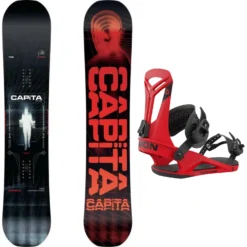 Capita Pathfinder Reverse 2023 + Union Flite Pro 2023 - Men's Package