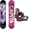 Capita Jess Kimura Mini 2023 + Union Cadet 2023 - Girl's Package