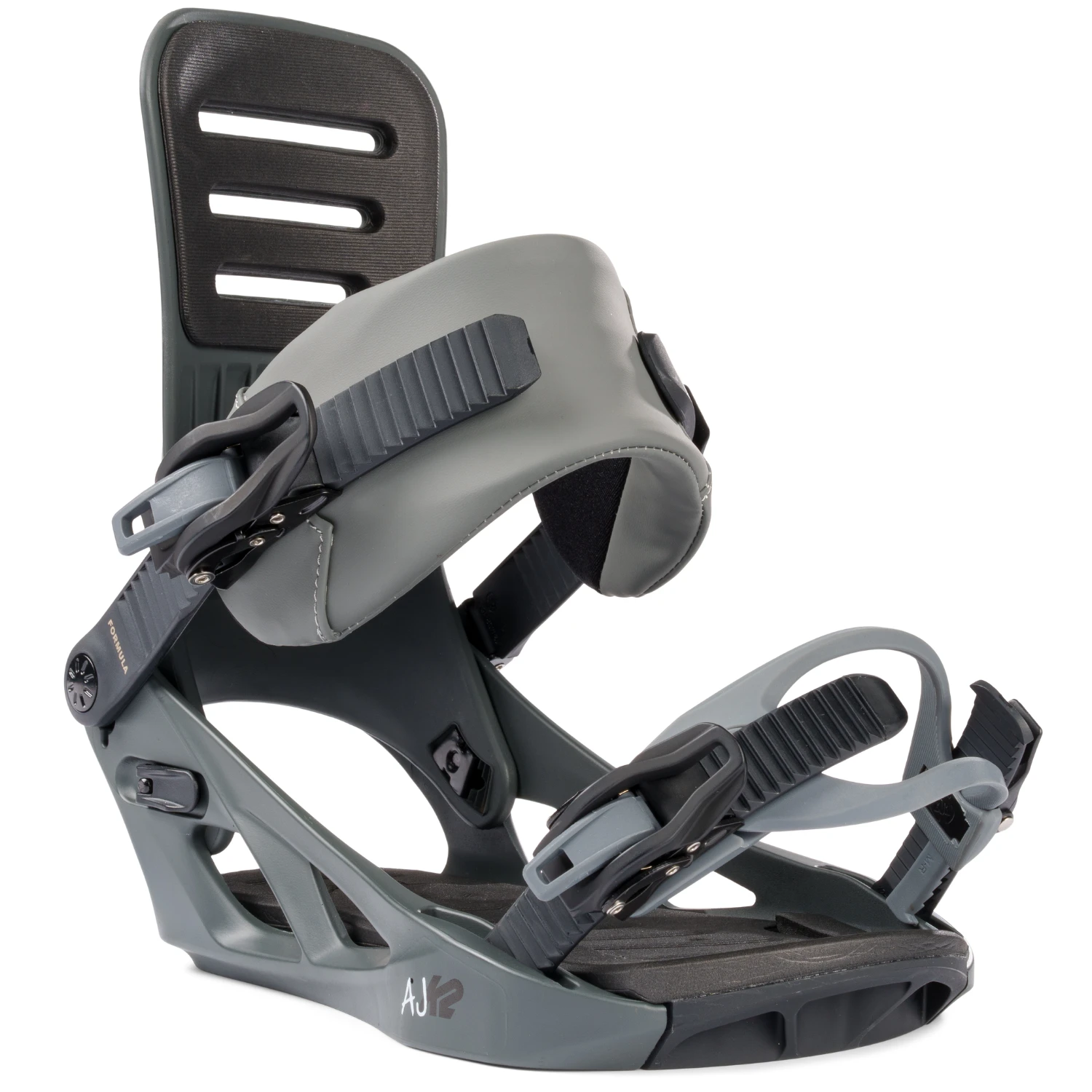 K2 Formula 2023 - Men's Snowboard Bindings - Image 6