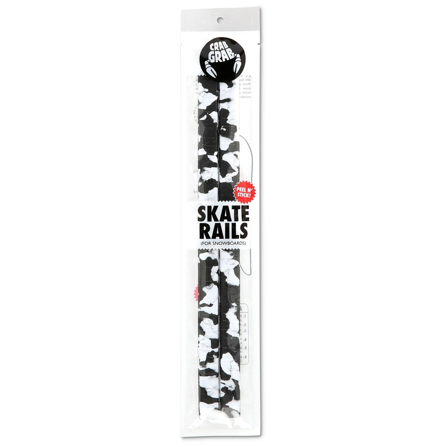 Crab Grab Skate Rails - Image 2