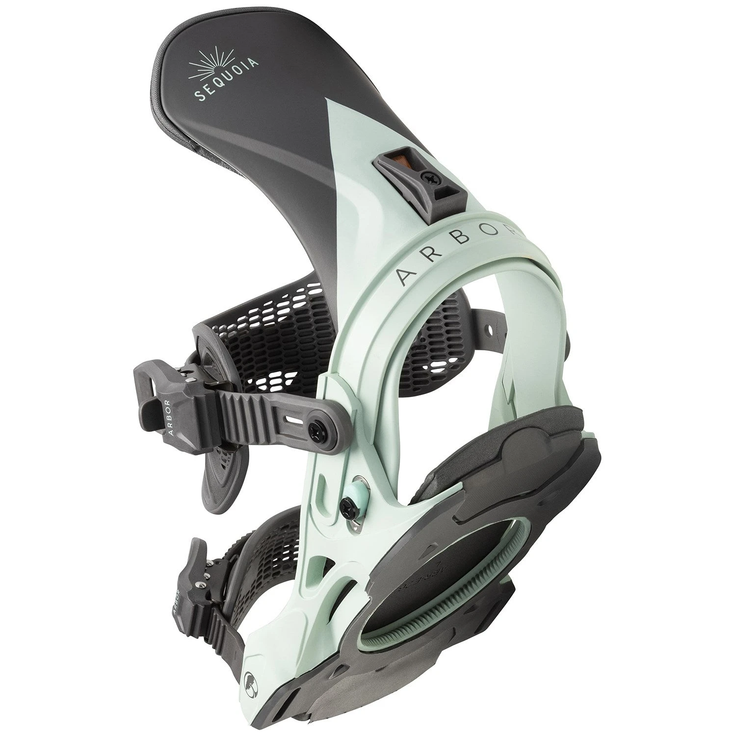 Arbor Sequoia 2023 - Women's Snowboard Bindings - Image 2