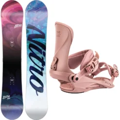Nitro Lectra 2023 + Nitro Cosmic 2023 - Women's Package