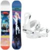 Capita Space Metal Fantasy 2023 + Union Rosa 2023 - Women's Package