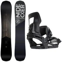 Nidecker Score 2023 + Nidecker Muon X 2023 - Men's Package