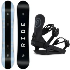 Ride Heartbreaker 2023 + Ride CL-4 2023 - Women's Package
