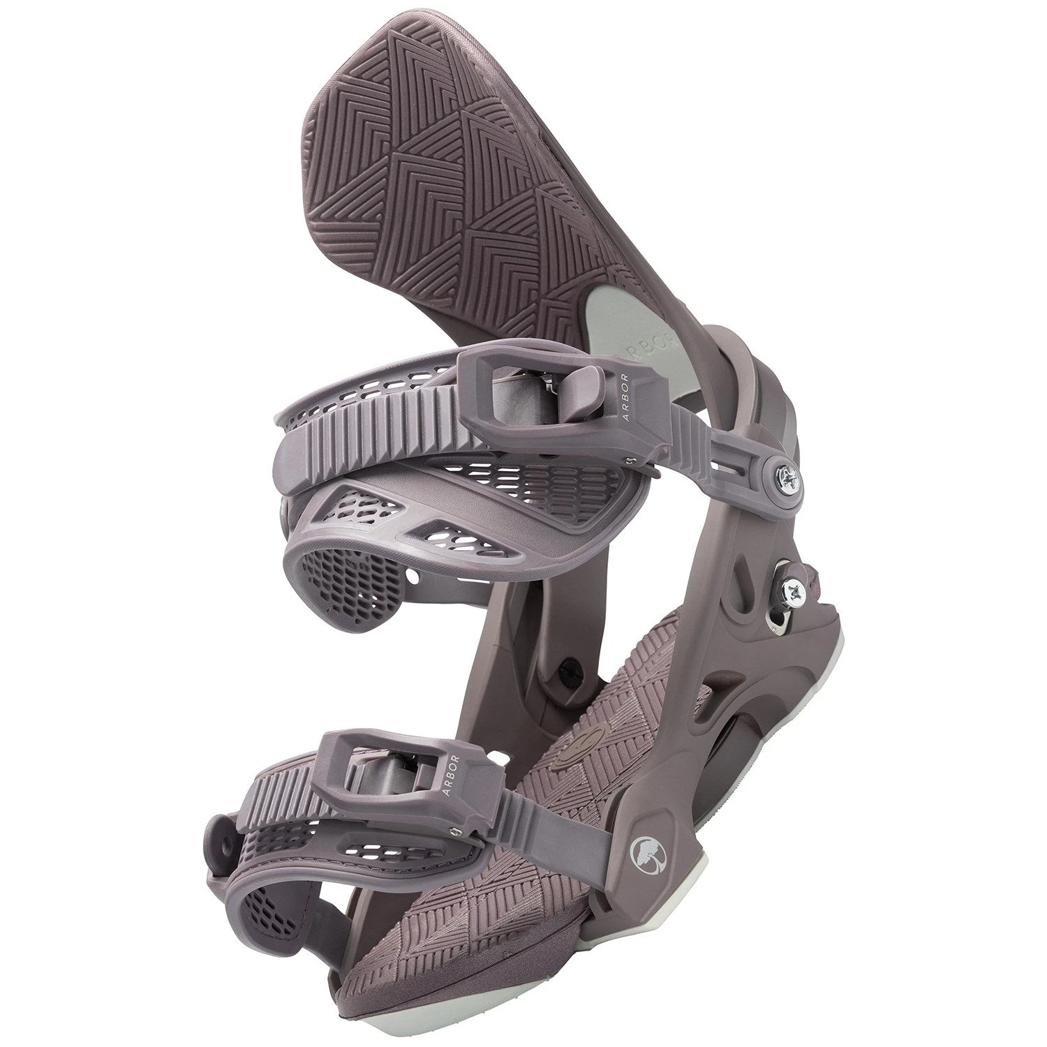 Arbor Sequoia 2023 - Women's Snowboard Bindings - Image 9