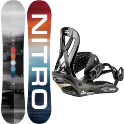 Nitro Future Team 2023 + Nitro Charger Mini 2023 - Youth Package