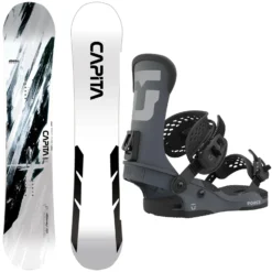 Capita Mercury 2023 + Union Force 2023 - Men's Package