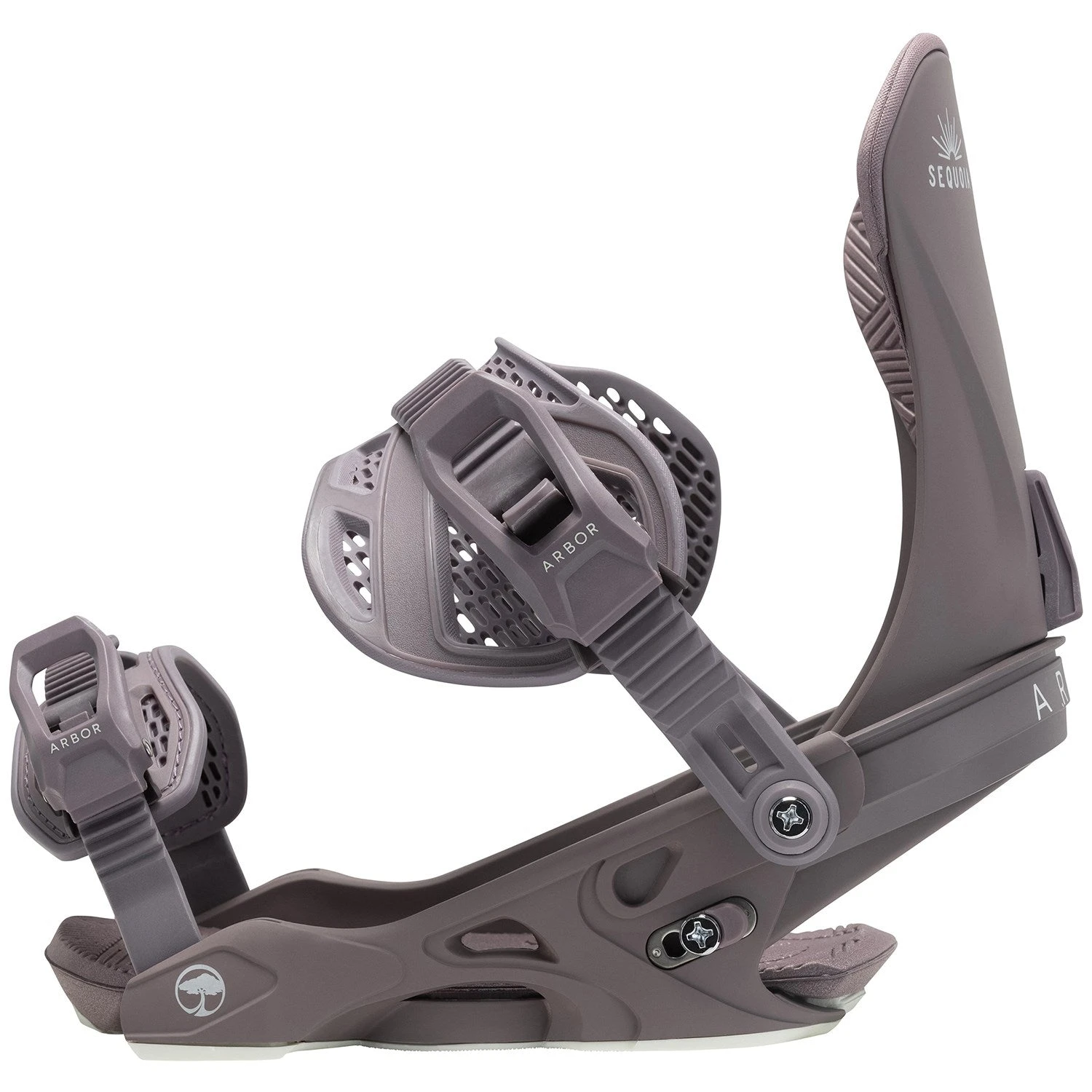 Arbor Sequoia 2023 - Women's Snowboard Bindings - Image 11