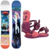 Capita Space Metal Fantasy 2023 + Union Legacy 2023 - Women's Package