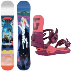 Capita Space Metal Fantasy 2023 + Union Legacy 2023 - Women's Package