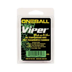OneBall Viper Rub-On Wax All Temp (40g)