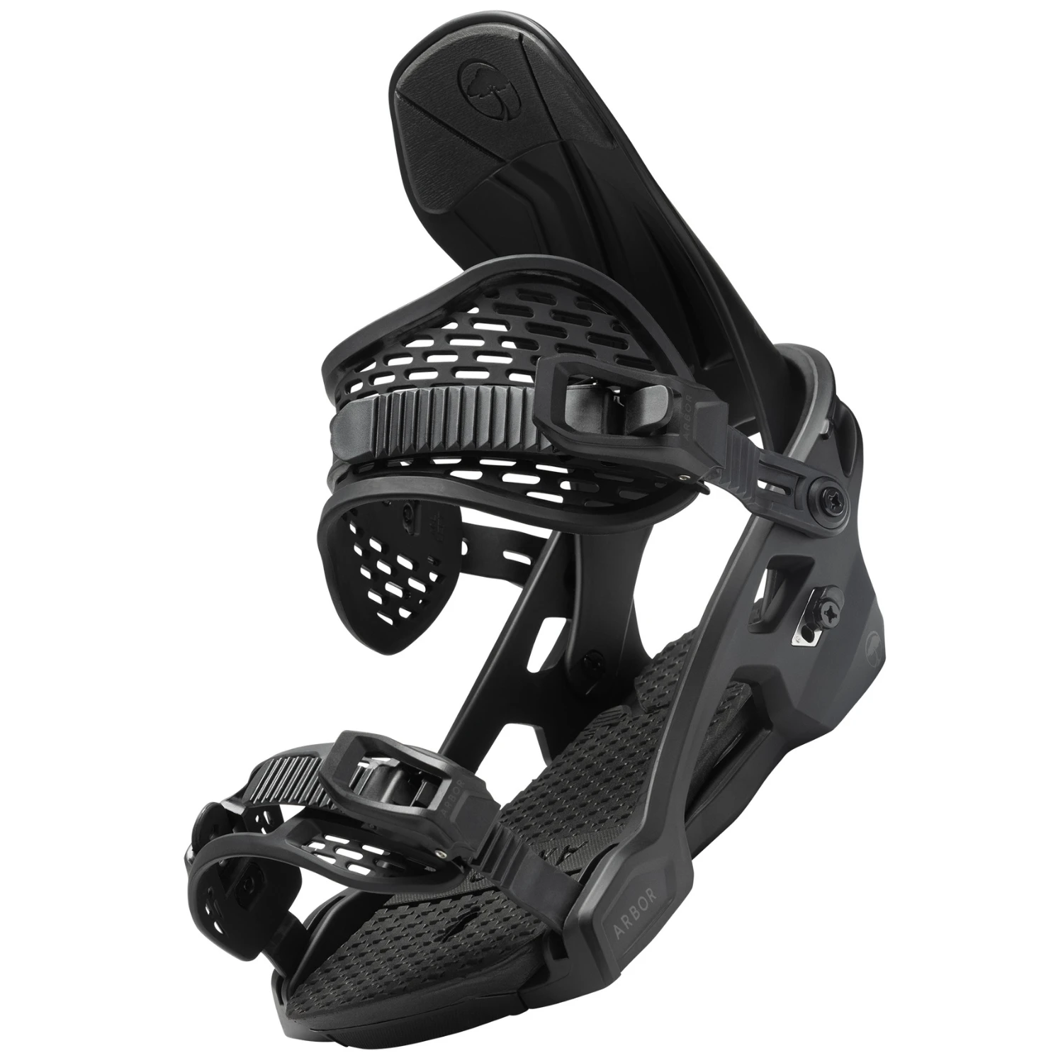 Arbor Spruce 2024 - Men's Snowboard Bindings - Image 2