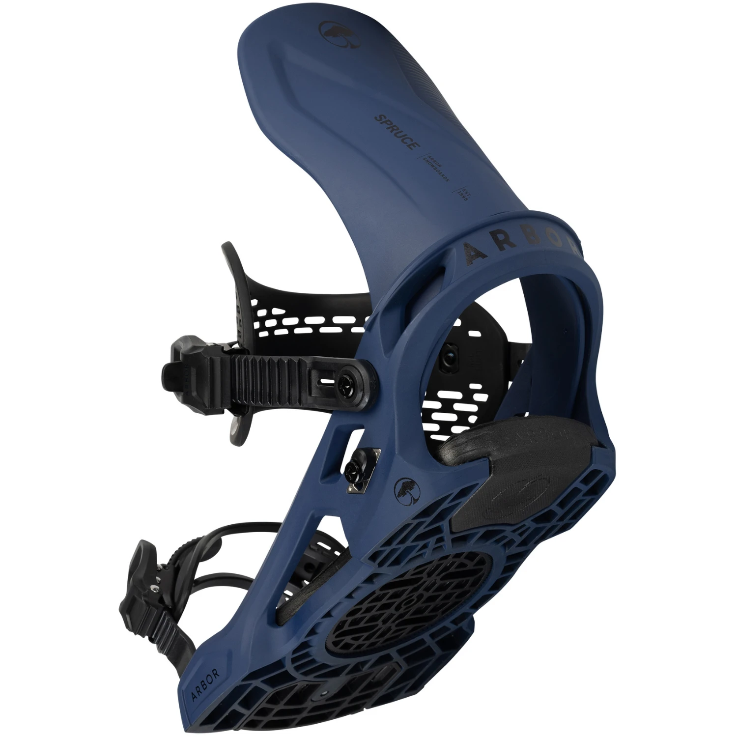 Arbor Spruce 2024 - Men's Snowboard Bindings - Image 5