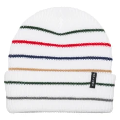Autumn Multi Stripe Beanie 2023