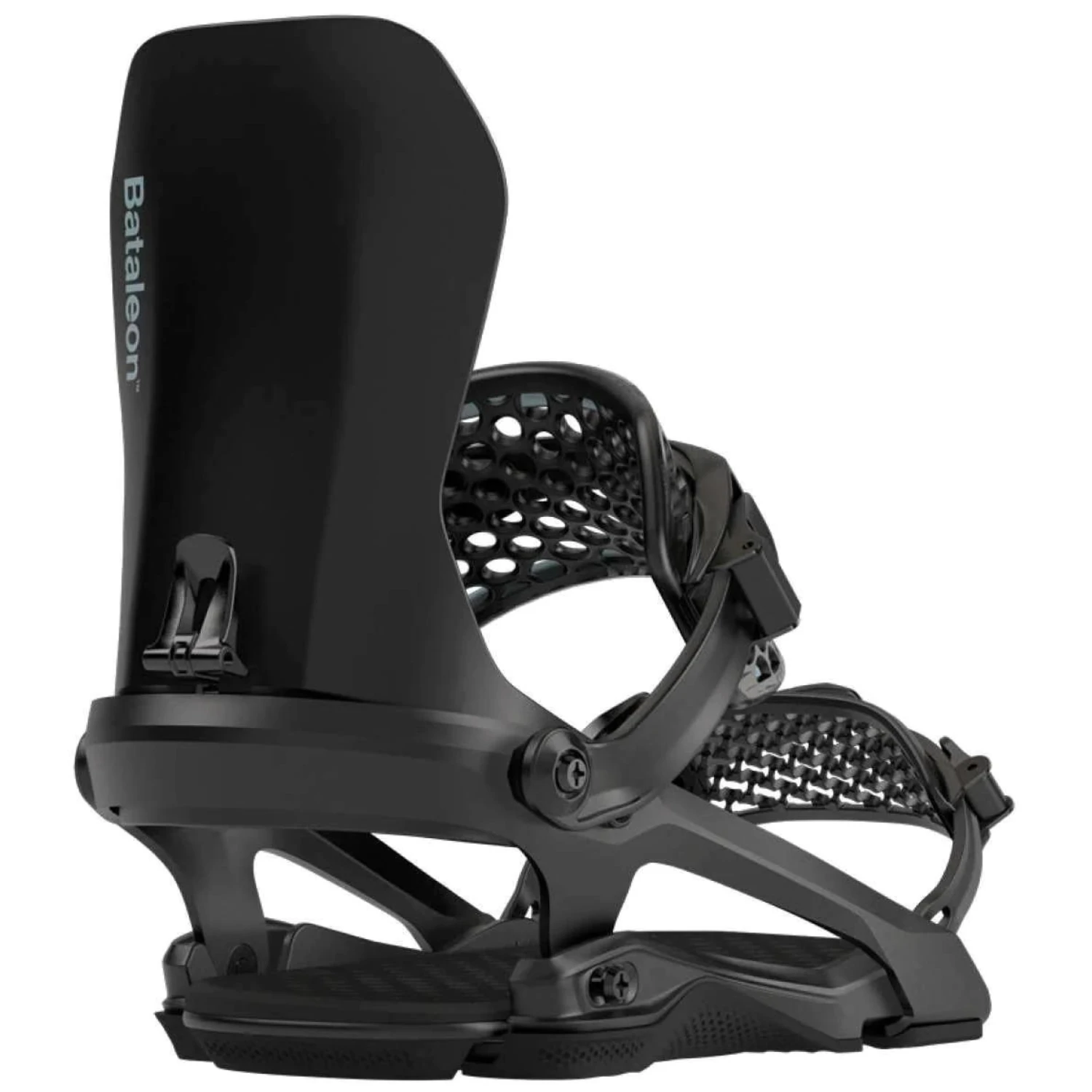 Bataleon Astro Full Wrap X Gimbal God 2024 - Men's Snowboard Bindings - Image 4
