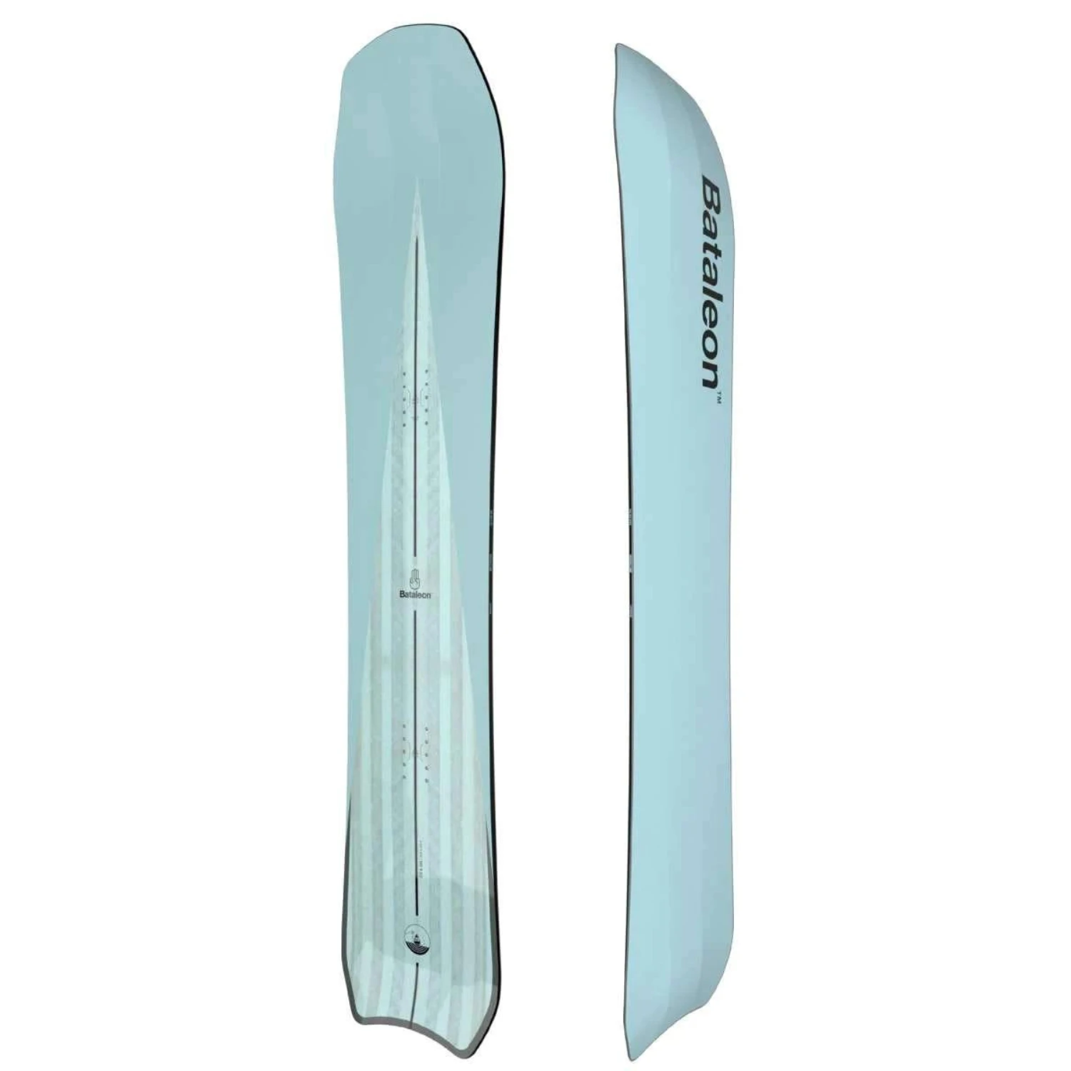 Bataleon Camel Two X Gimbal God 2024 - Men's Snowboard - Image 2