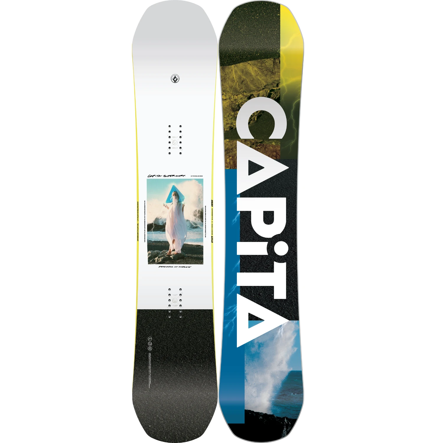 Capita D.O.A. Snowboard 2024 - Men's Snowboard - Image 9