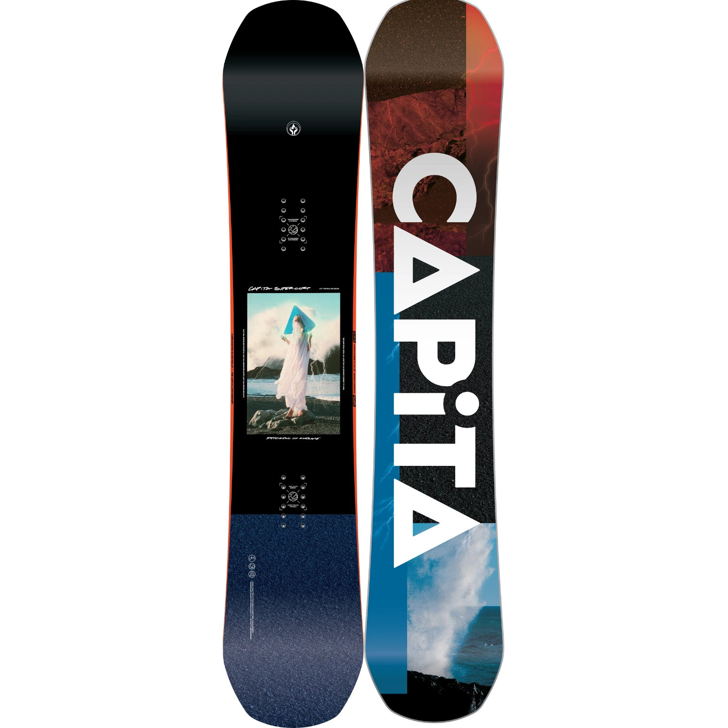 Capita D.O.A. Snowboard 2024 - Men's Snowboard - Image 10
