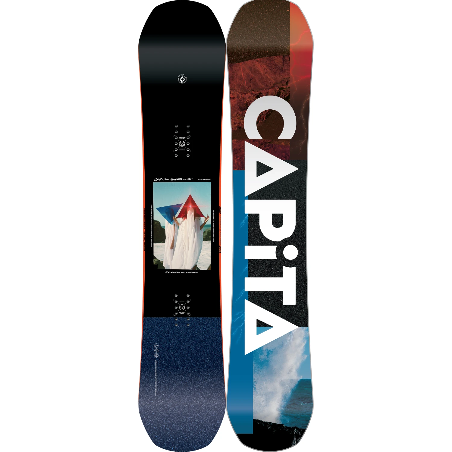 Capita D.O.A. Snowboard 2024 - Men's Snowboard - Image 11