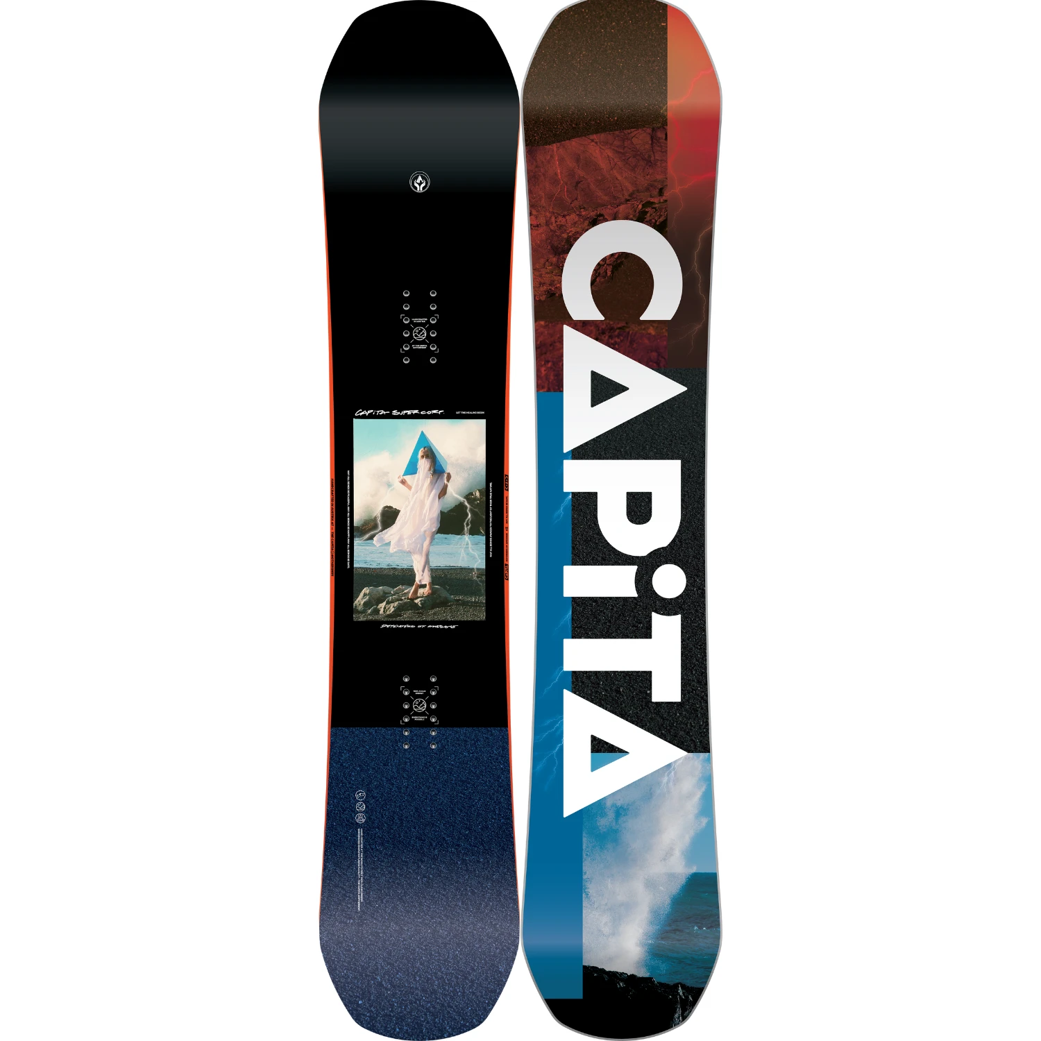 Capita D.O.A. Snowboard 2024 - Men's Snowboard - Image 12